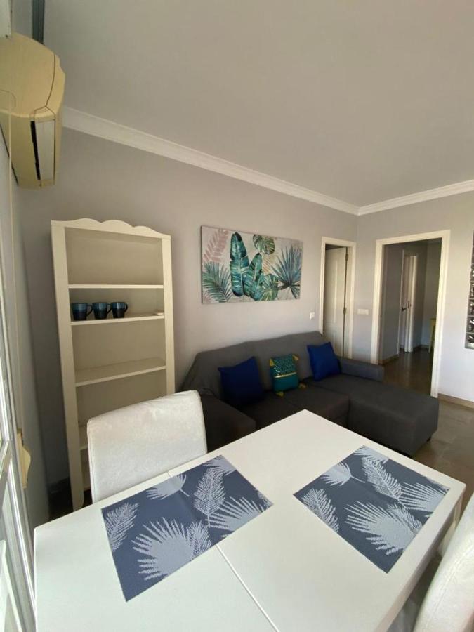 Apartamento Junto Al Puerto Deportivo De 埃斯特波纳 外观 照片
